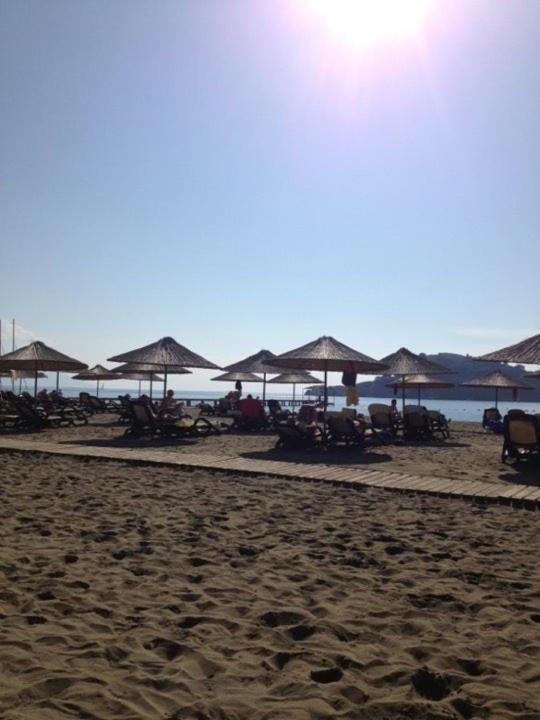 Deniz Otels Ортаджа Экстерьер фото