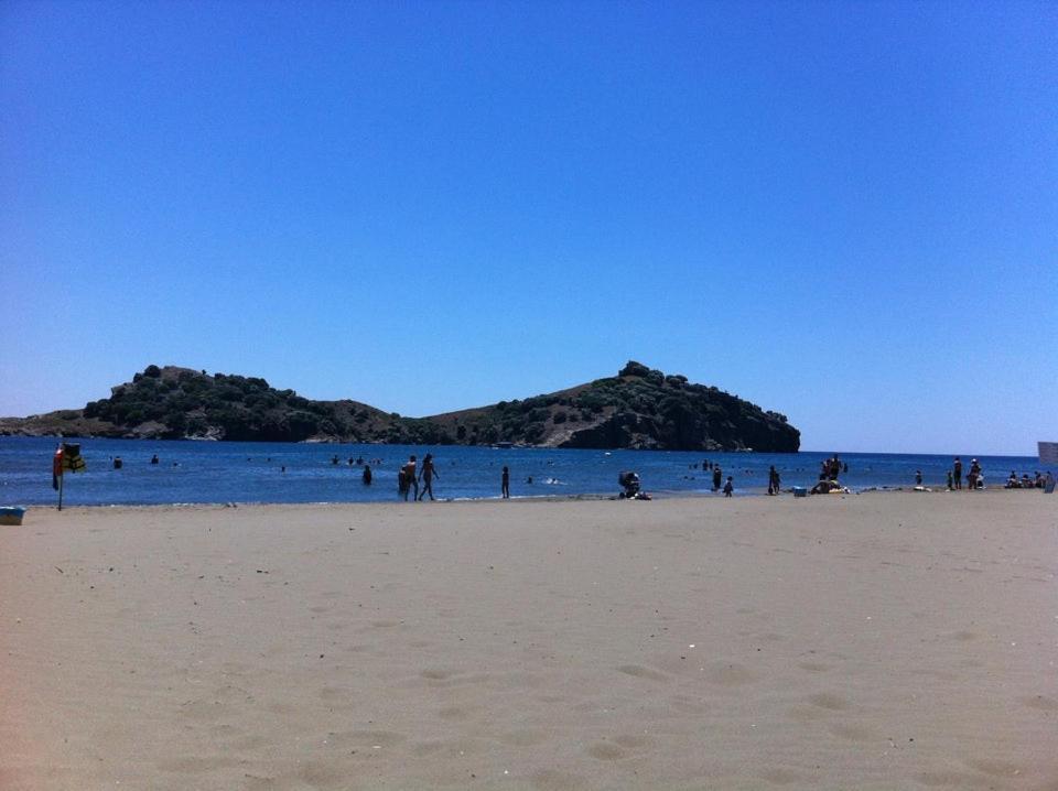 Deniz Otels Ортаджа Экстерьер фото
