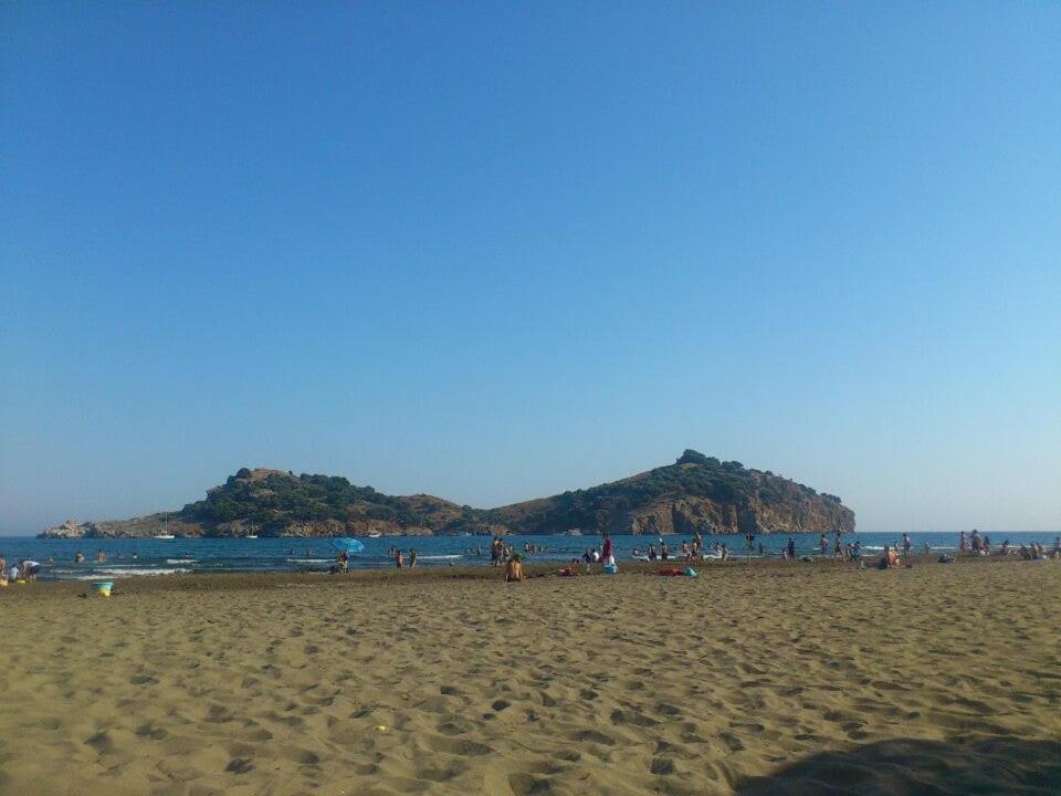 Deniz Otels Ортаджа Экстерьер фото